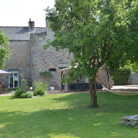 Maison d'hôtes Le Clos De La Vigne